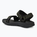 Sandali Lee Cooper da uomo LCW-24-34-2622 nero / oliva 3