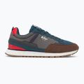 Lee Cooper scarpe da uomo LCW-25-03-3381MA blu verde/grigio 2
