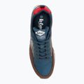 Lee Cooper scarpe da uomo LCW-25-03-3381MA blu verde/grigio 5