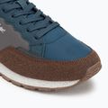 Lee Cooper scarpe da uomo LCW-25-03-3381MA blu verde/grigio 7