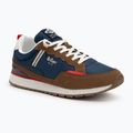 Lee Cooper scarpe da uomo LCW-25-03-3382MA marrone/navy
