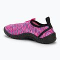 ProWater scarpe da acqua per bambini PRO-24-48-043K fucsia 2