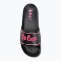 Lee Cooper infradito donna LCW-25-42-3530LA nero/rosa 5