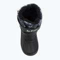 Stivali da neve Lee Cooper per bambini LCJ-25-10-3781K nero 5