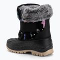 Stivali da neve Lee Cooper per bambini LCJ-25-10-3787K nero/fushia 3