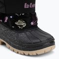 Stivali da neve Lee Cooper per bambini LCJ-25-10-3787K nero/fushia 7