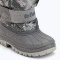 Stivali da neve Lee Cooper per bambini LCJ-25-10-3788K grigio 7
