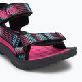 Lee Cooper sandali per bambini LCW-25-34-3570K fuxia 7