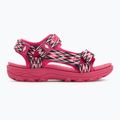 Lee Cooper sandali per bambini LCW-25-34-3574K rosa scuro 2