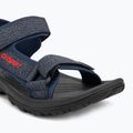 Sandali Grisport da uomo 349022M navy/nero 7