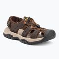 Sandali Grisport da uomo 019028M marrone