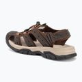 Sandali Grisport da uomo 019028M marrone 3