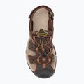 Sandali Grisport da uomo 019028M marrone 5