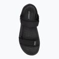 Sandali Grisport da uomo 019033M nero pieno 5