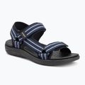 Sandali Grisport 019034M uomo nero/grigio