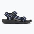 Sandali Grisport 019034M uomo nero/grigio 2