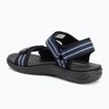 Sandali Grisport 019034M uomo nero/grigio 3