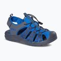 Lee Cooper sandali da donna LCW-25-03-3401LA blu reale/grigio 8