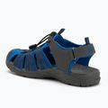 Lee Cooper sandali da donna LCW-25-03-3401LA blu reale/grigio 3