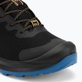Grisport scarpe da trekking da uomo 15409S2 nero/blu 7