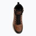 Scarpe da uomo Lee Cooper LCJ-26-01-4622MA camel 5