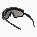 Occhiali da sole axiom Tripout Infinity nero/argento scuro 2