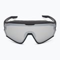 Occhiali da sole axiom Tripout Infinity nero/argento scuro 3