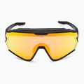 Occhiali da sole Tripout Infinity axiom nero/rosso 3