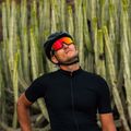 Occhiali da sole Tripout Infinity axiom nero/rosso 6