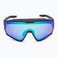 Occhiali da sole Tripout Infinity axiom nero/verde 3