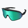 Occhiali da sole Tripout Infinity axiom nero/verde 5