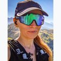 Occhiali da sole Tripout Infinity axiom nero/verde 6