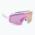 Occhiali da sole Tripout Infinity white/pinky axiom