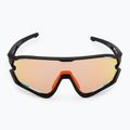 Occhiali da sole fotocromatici Tripout Force nero/rosso intelligente 3