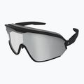 Occhiali da sole Tripout Infinity nero/argento scuro fotocromatico 5