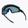 Occhiali da sole Tripout Eternity axiom nero/rosso 2
