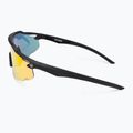 Occhiali da sole Tripout Run axiom nero/rosso 4