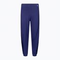 Moonhola Pantaloni da yoga aperti a mezzaluna Blu notte 222