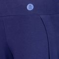 Moonhola Pantaloni da yoga aperti a mezzaluna Blu notte 222 3