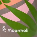 Moonholi borsa per tappetino yoga grigio Tropicana SKU-231 5