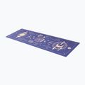 Moonholi MAGIC TRAVEL Tappetino da viaggio per yoga da 1,5 mm viola SKU-117