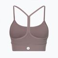 Reggiseno yoga Moonholi Simple beige SKU-247-sx 2