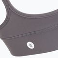 Moonholi Reggiseno da yoga semplice grigio 245 3