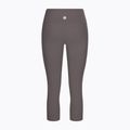 Leggings yoga donna Moonholi Yoggings 7/8 beige 237 2