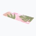 Moonhola TROPICANA TRAVEL tappetino yoga 1,5 mm rosa SKU-120