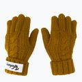 Guanti Waikane Vibe Mustard da donna 3