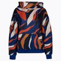 Felpa Waikane Vibe Maroco da donna
