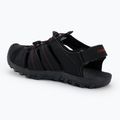 Sandali da trekking da uomo CampuS Carlit nero/rosso 3