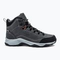Scarpe da trekking da uomo CampuS Tampa grigio scuro 2