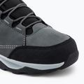 Scarpe da trekking da uomo CampuS Tampa grigio scuro 7